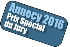 Annecy 2016 Prix Spcial du Jury